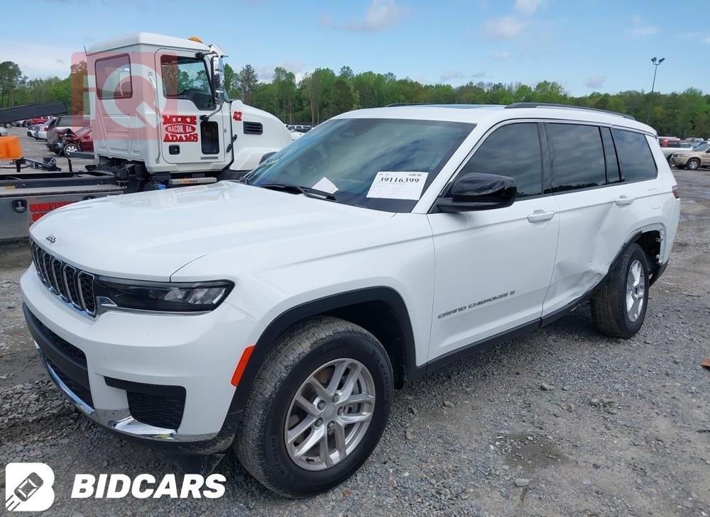 جيب جراند شيروكي إل